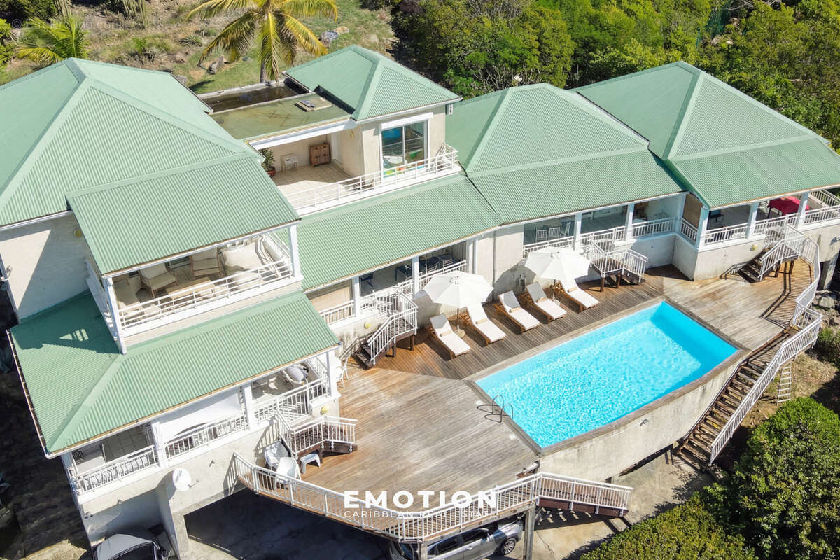 Maison à SAINT-MARTIN