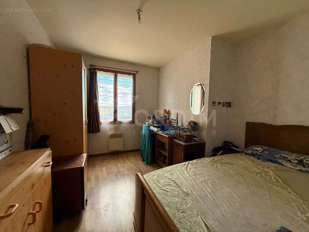 Maison Beaulieu Sur Loire, pavillon de plain-pied 4 chambres. - photo 8