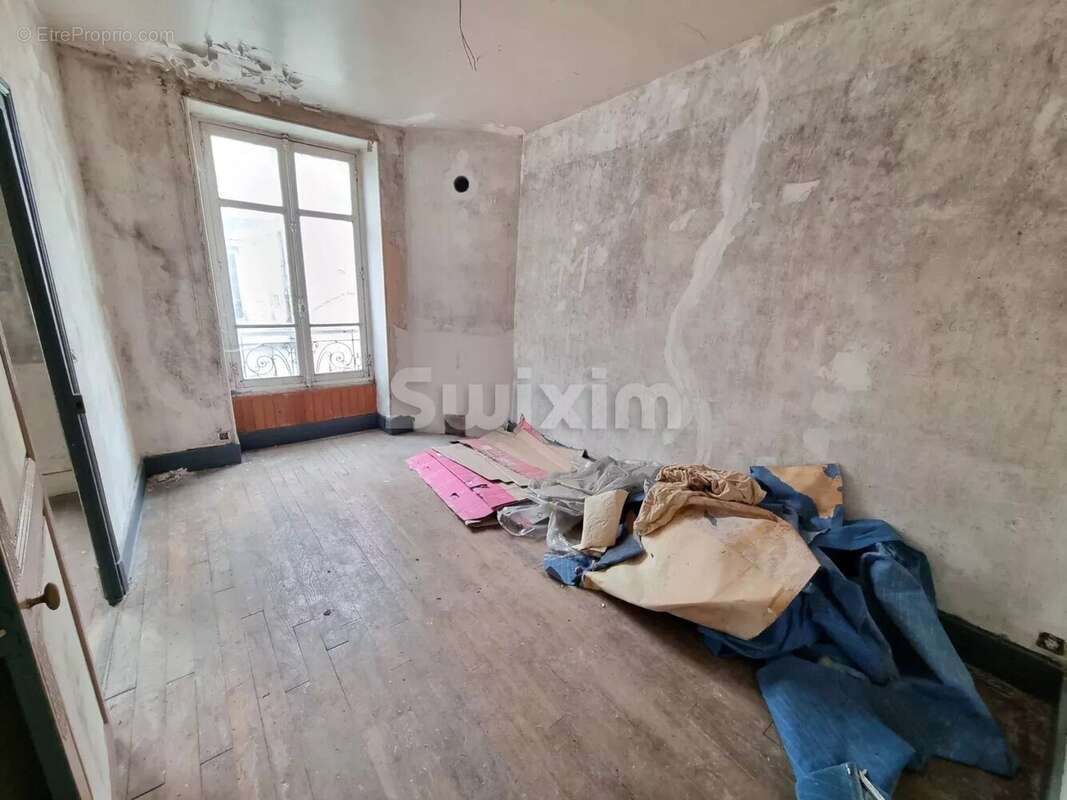 Appartement à CLAMECY