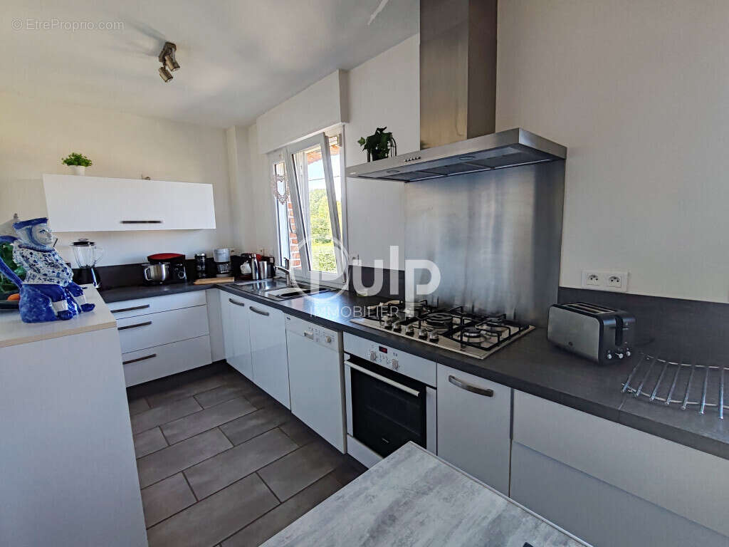 maison à vendre à menneville - photo 6