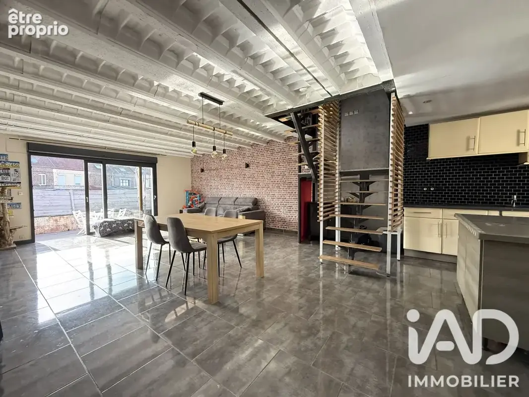 Photo 1 - Maison à HENIN-BEAUMONT