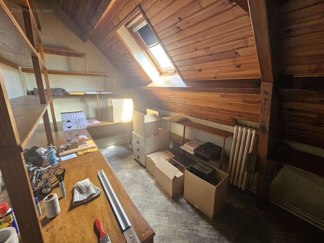 Maison à SAINT-REMY-LES-CHEVREUSE