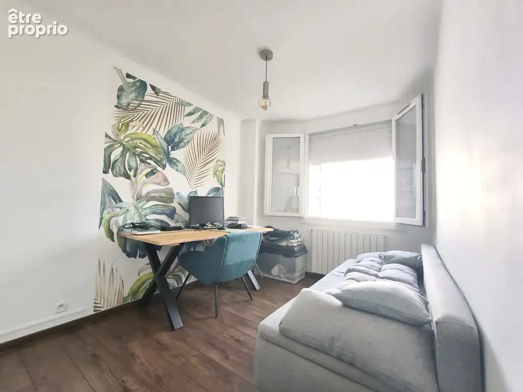 Appartement T3 refait a neuf avec vue sur mer - photo 7