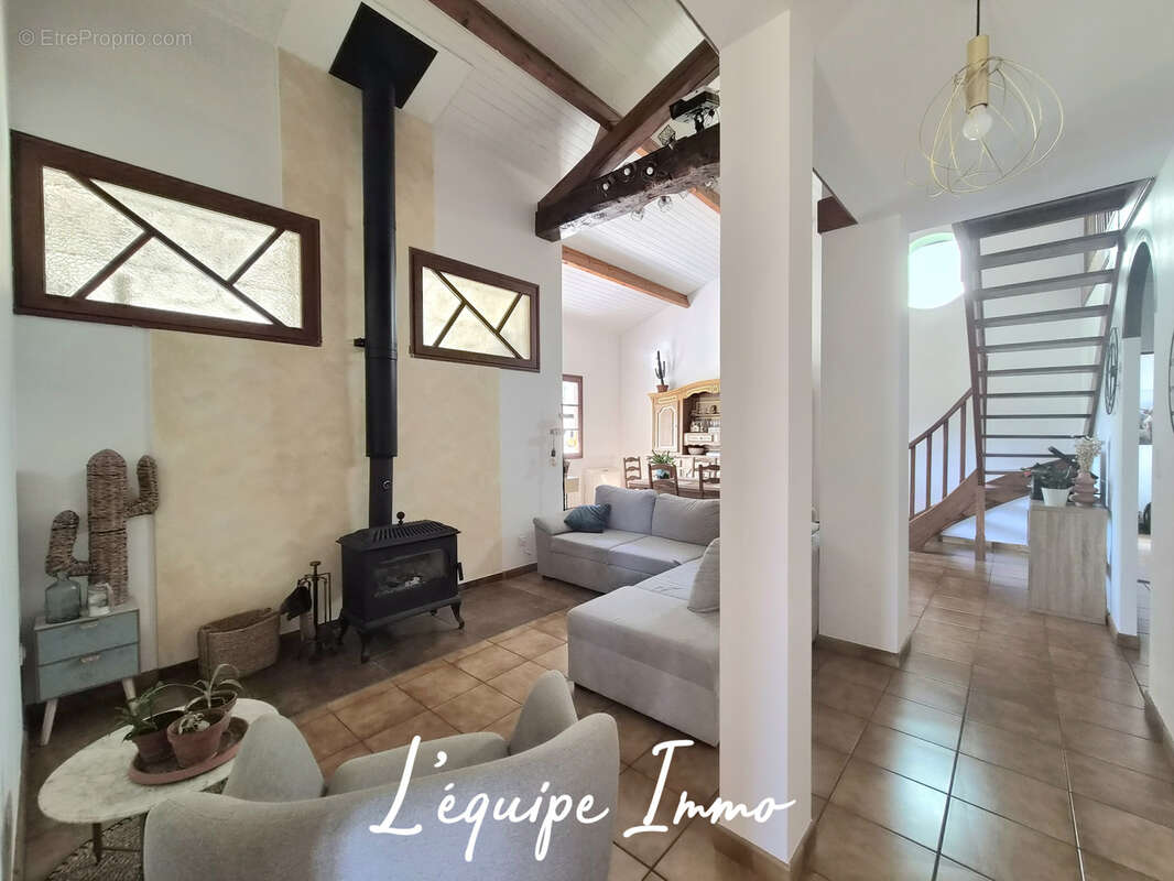 Maison à FLEURANCE