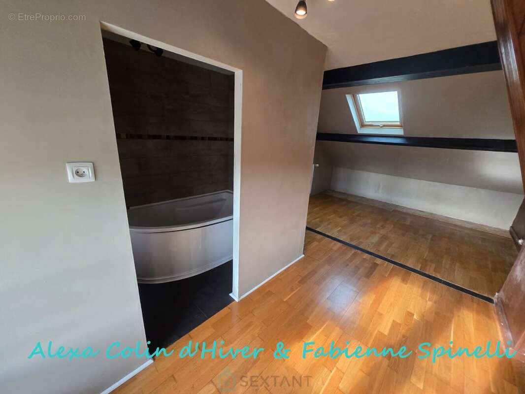 Maison à SOISSONS