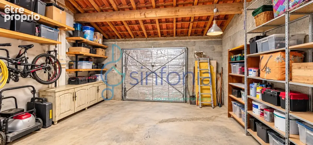 À 6 km d’Uzès  Villa familiale de 155 m2, 4 chambres, jardin arboré et piscine - photo 21
