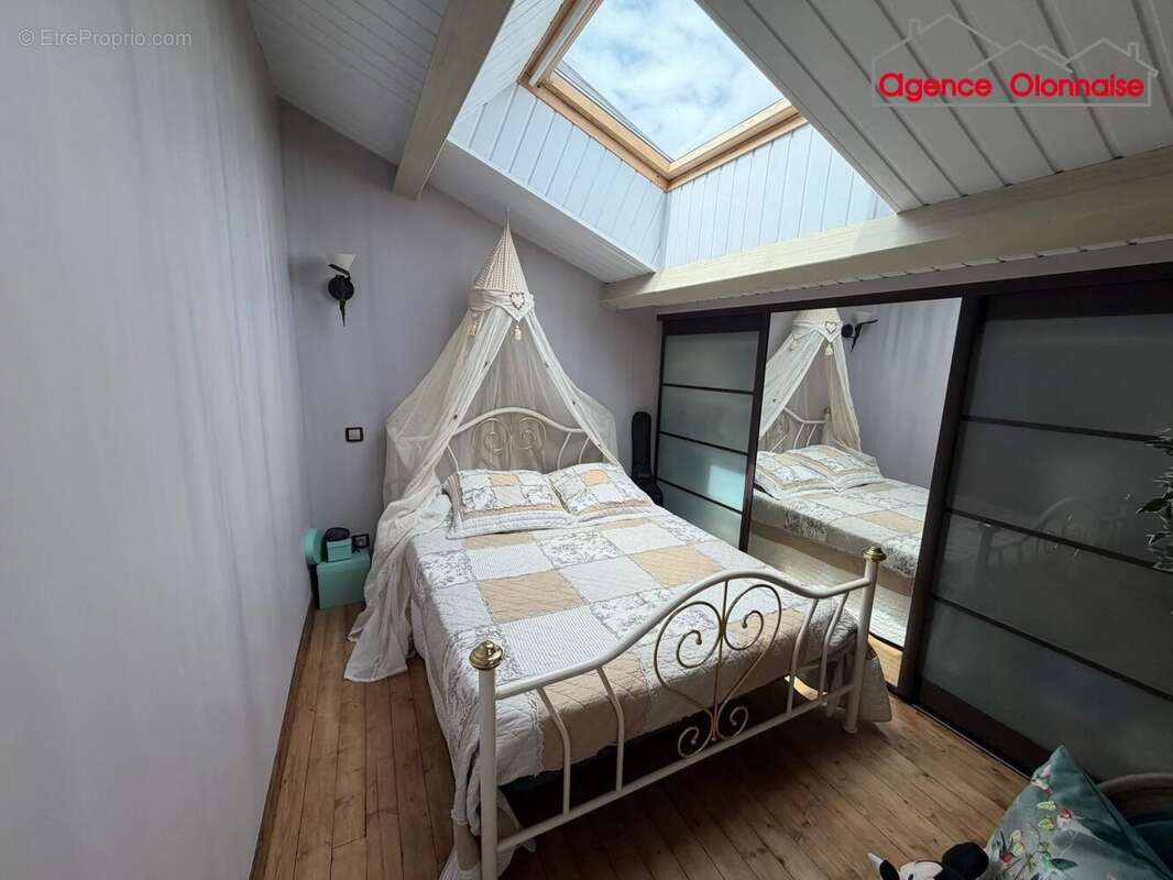 Maison à LES SABLES-D'OLONNE