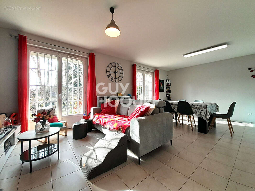 Maison à SAINT-GEORGES-SUR-BAULCHE