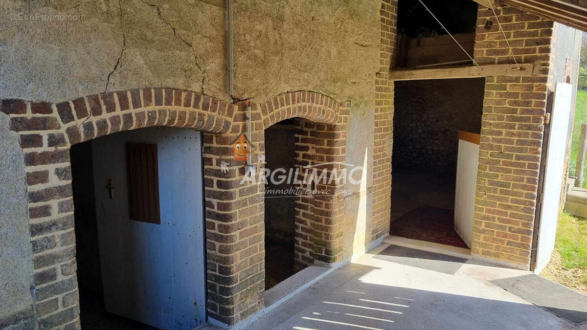 Maison à SAINT-CALAIS