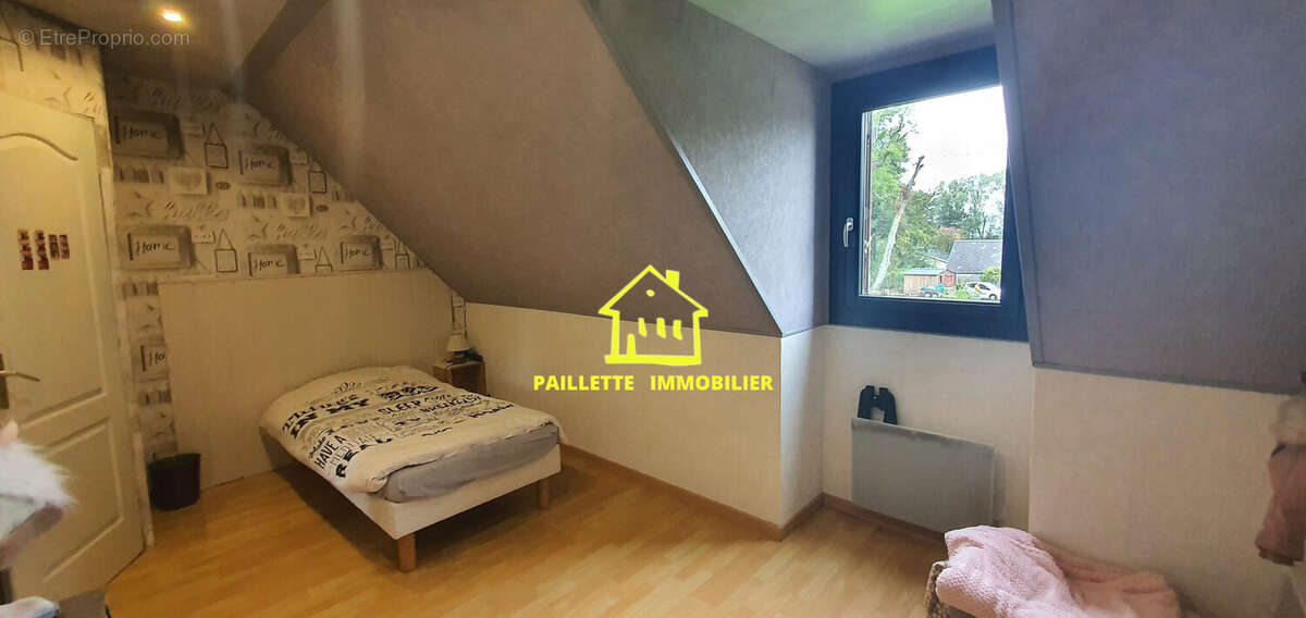 Maison à DOUDEVILLE