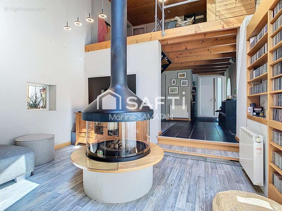 Photo 3 - Maison à SAINT-JULIEN-EN-GENEVOIS