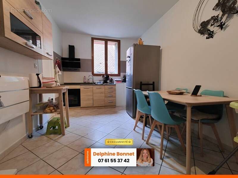 Appartement à SAINT-LAURENT-DU-PONT