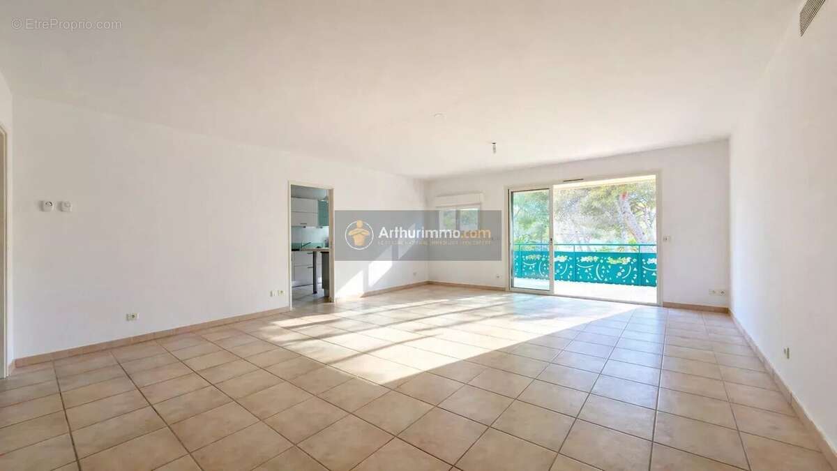 Appartement à SAINT-RAPHAEL