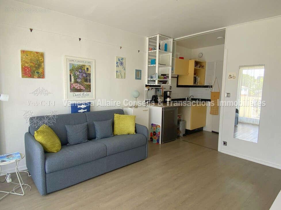 Appartement à LA BAULE-ESCOUBLAC