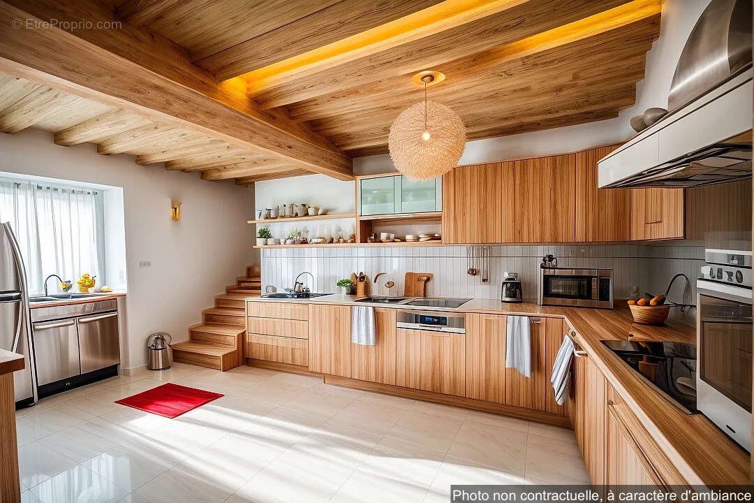 Maison à FOLLAINVILLE-DENNEMONT