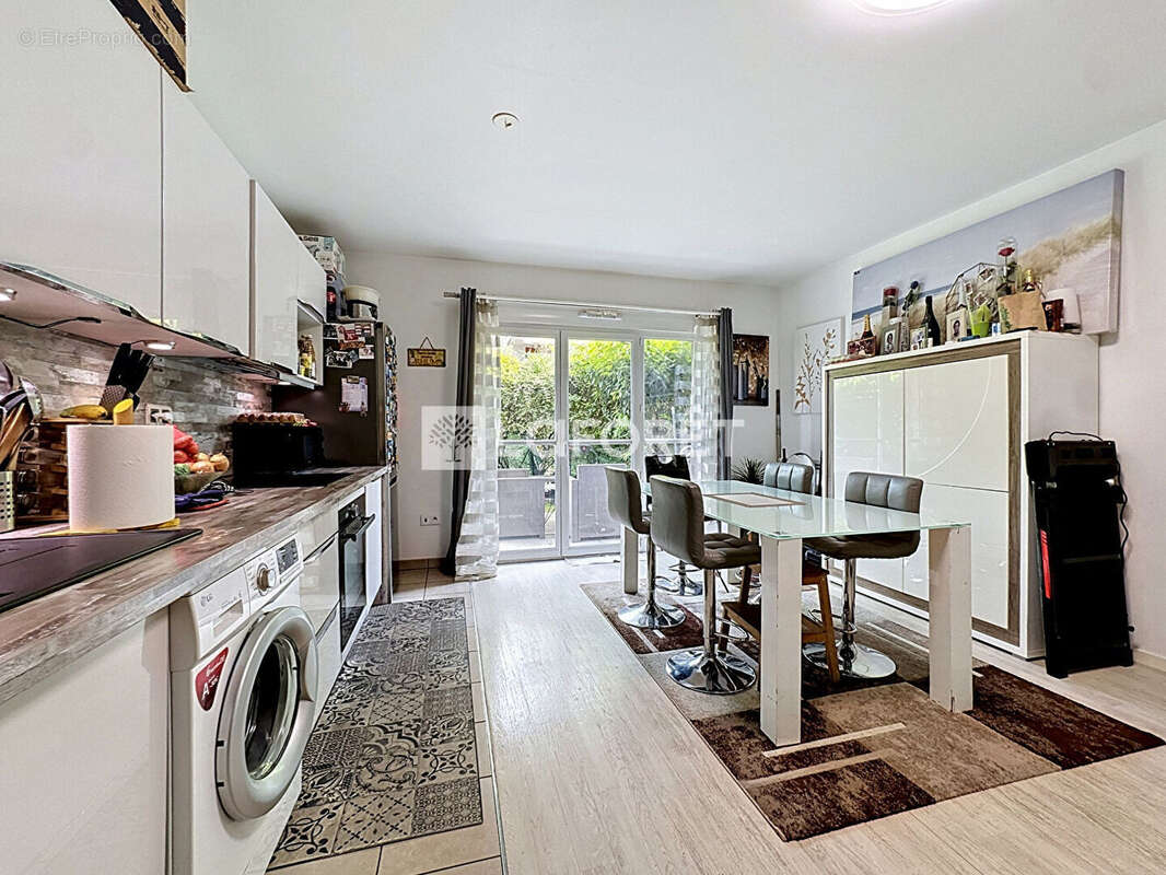 Appartement Lieusaint 3 pièce(s) 62 m2 - photo 2