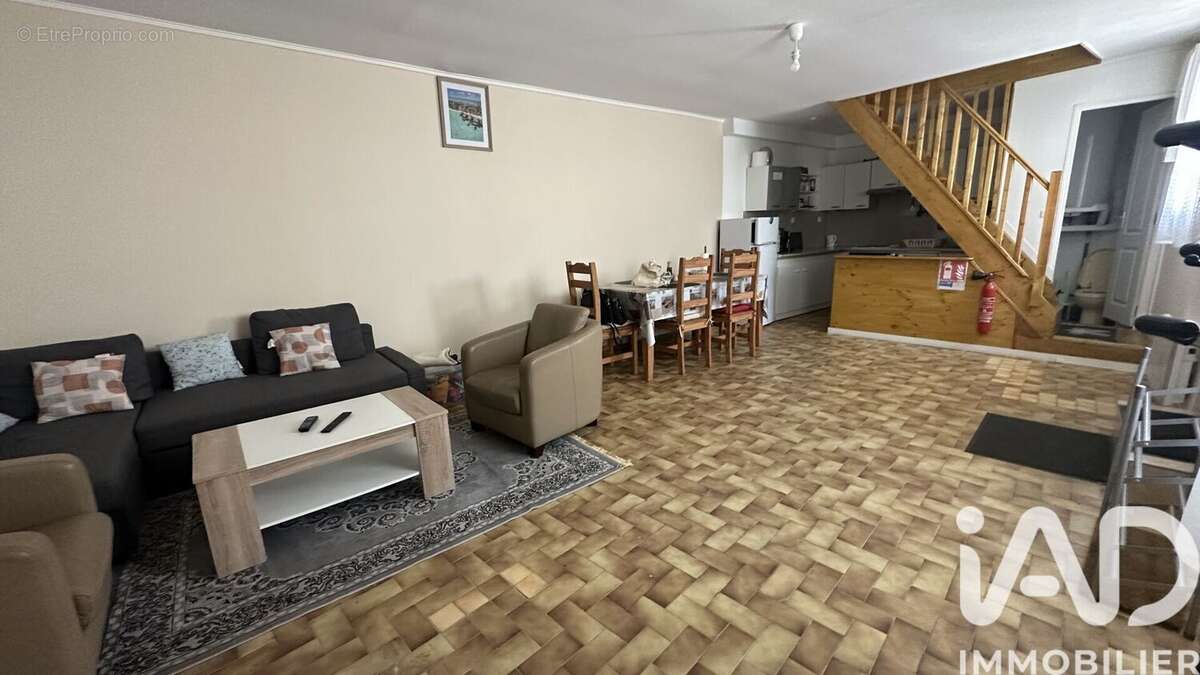 Maison 83 m² à Chateau-Landon  - photo 5