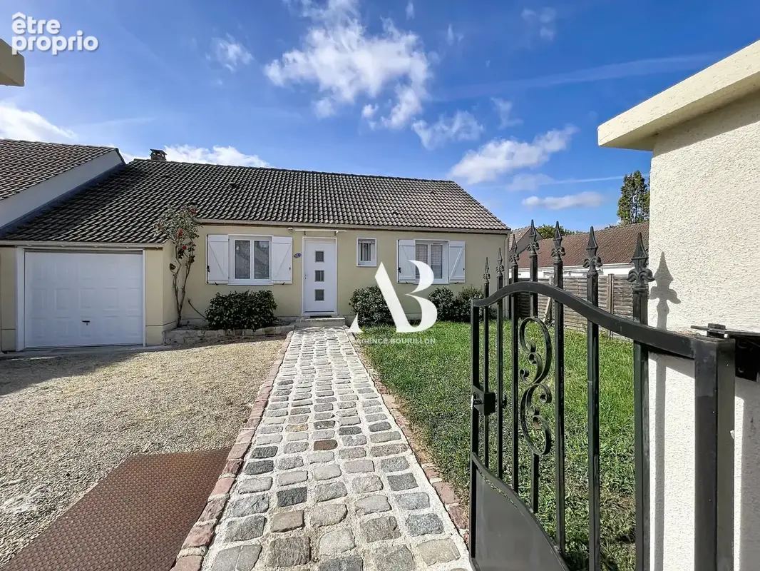 Pavillon plain-pied 5 pièces 89 m2 - photo 2