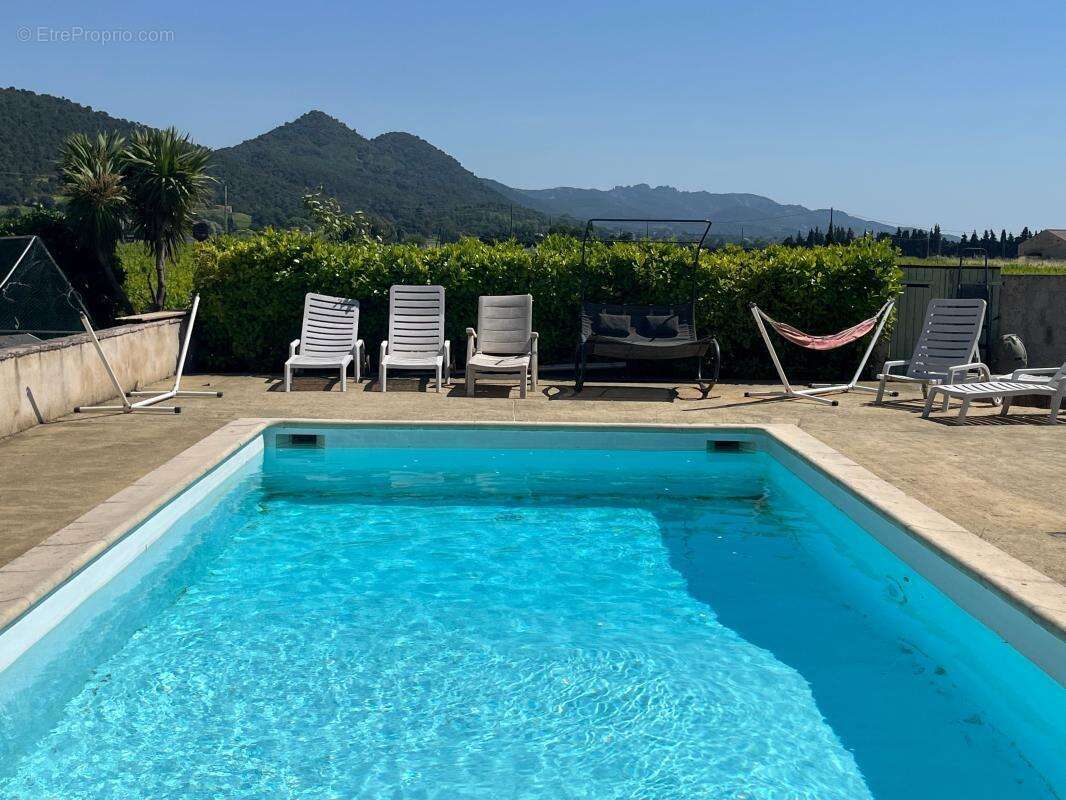 Ensemble de deux villas sur Séguret - photo 4