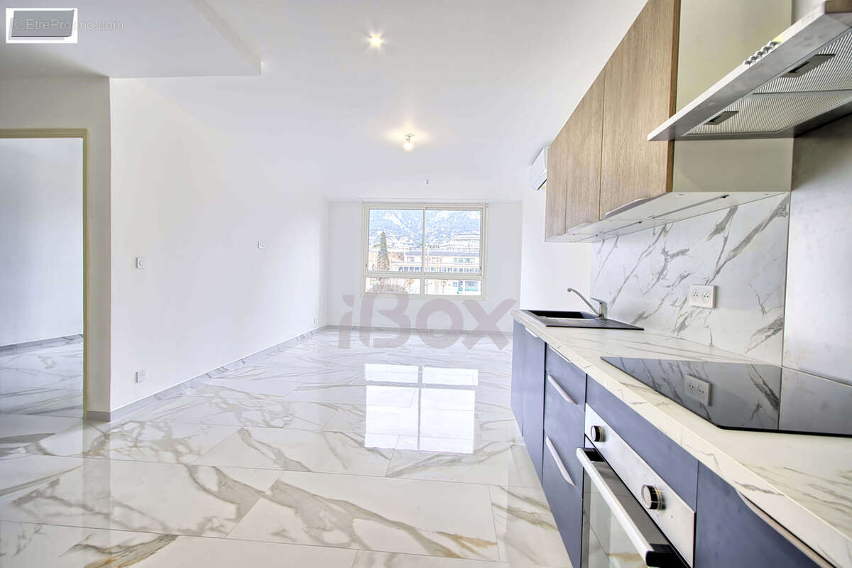 Appartement à TOULON
