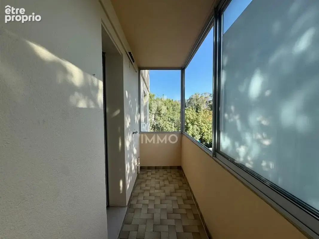 Appartement T3 de 68 m2 avec Terrasse, Garage & Cave   Serinette - photo 7