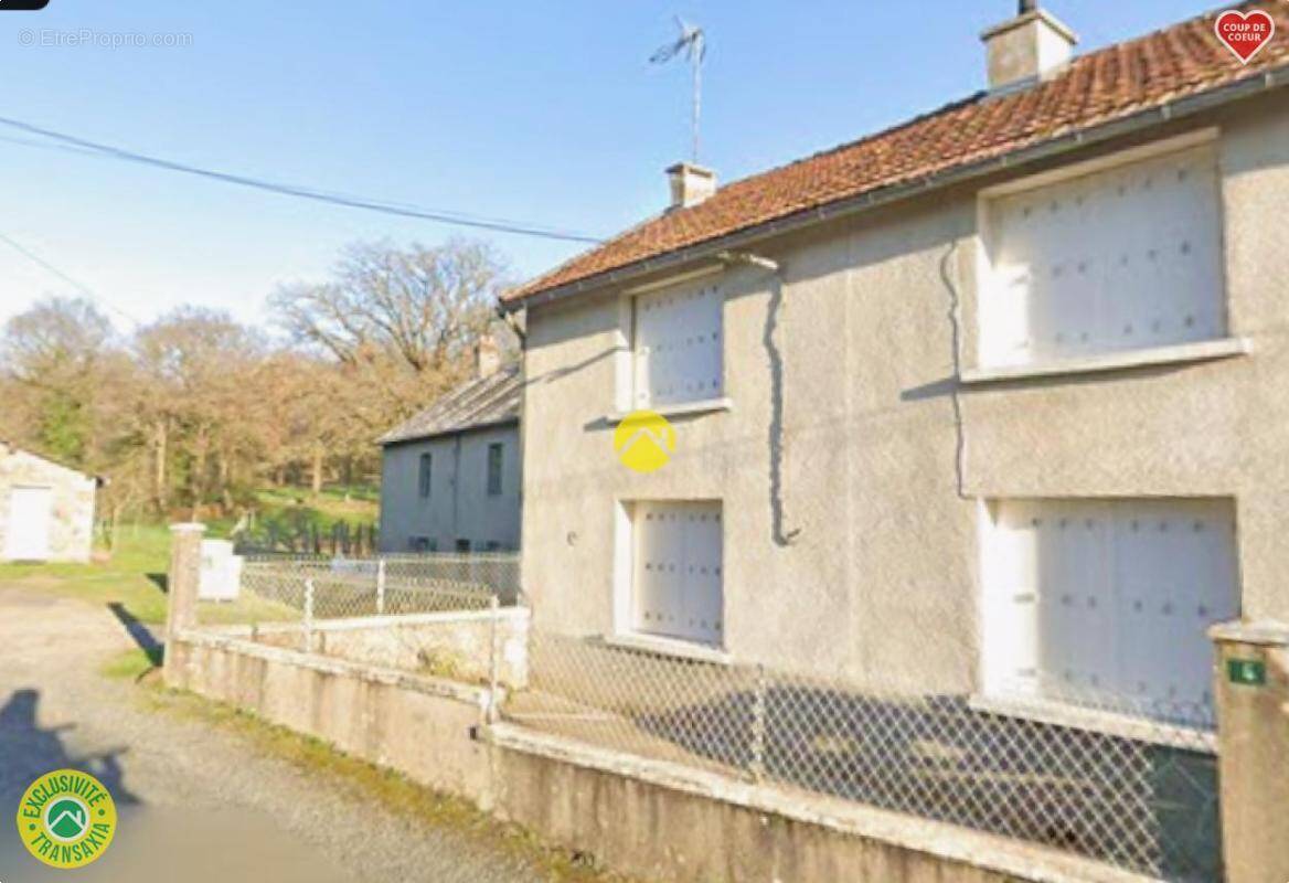 Maison à ARRENES