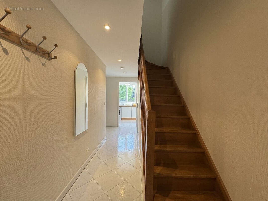Appartement à QUINTAL