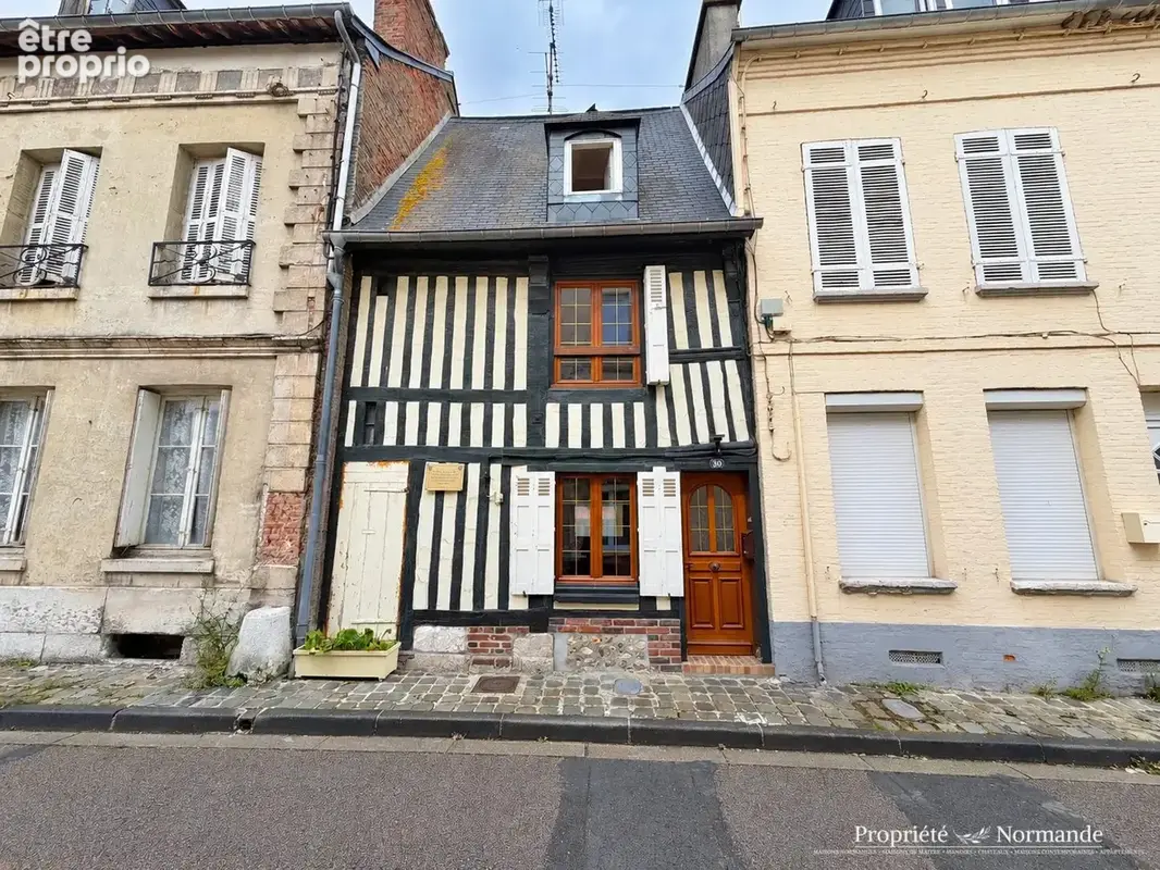 Maison à PONT-AUDEMER