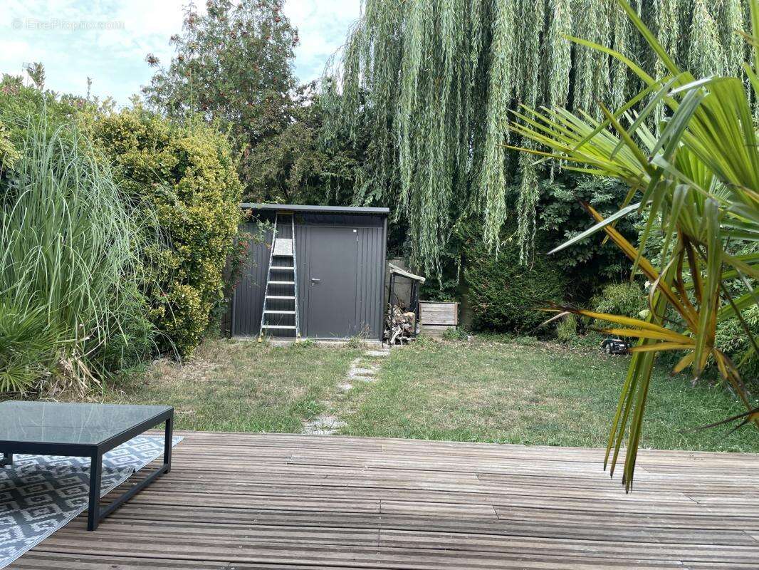 Maison à MARCQ-EN-BAROEUL