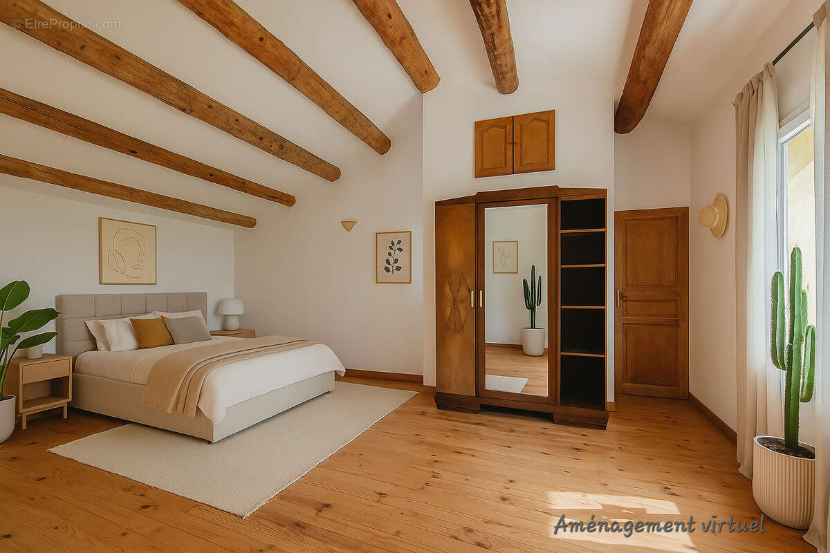 Maison à AIX-EN-PROVENCE