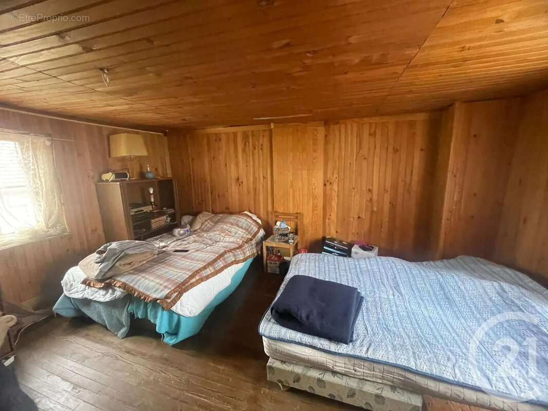 Maison à MOUSSY-LE-NEUF