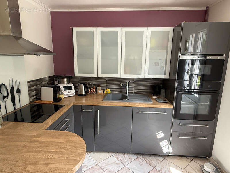 Maison à GRISY-LES-PLATRES