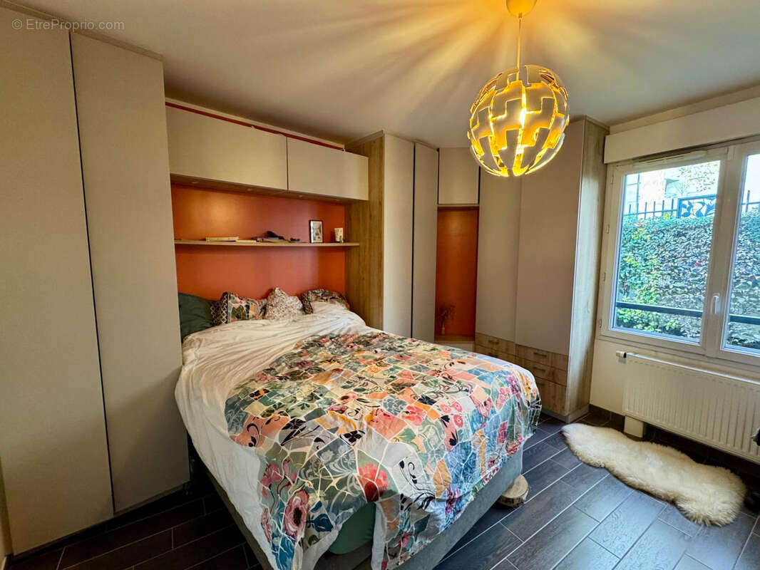 Appartement à CHATILLON