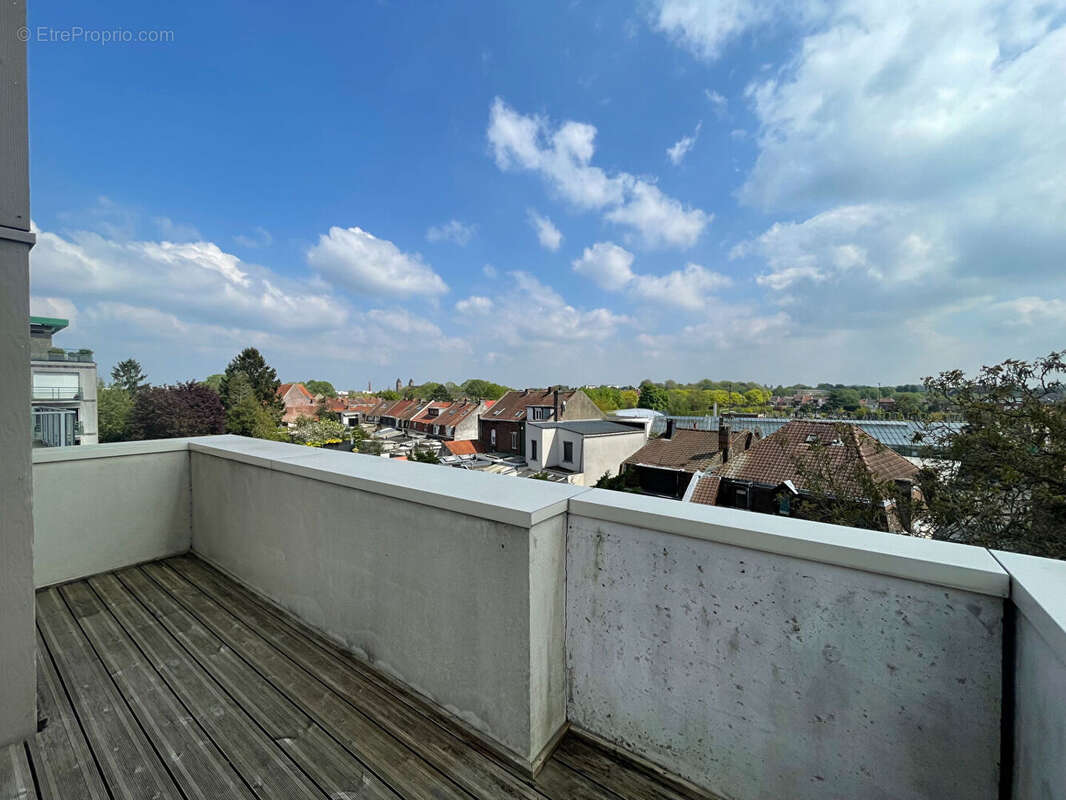 Appartement à CROIX