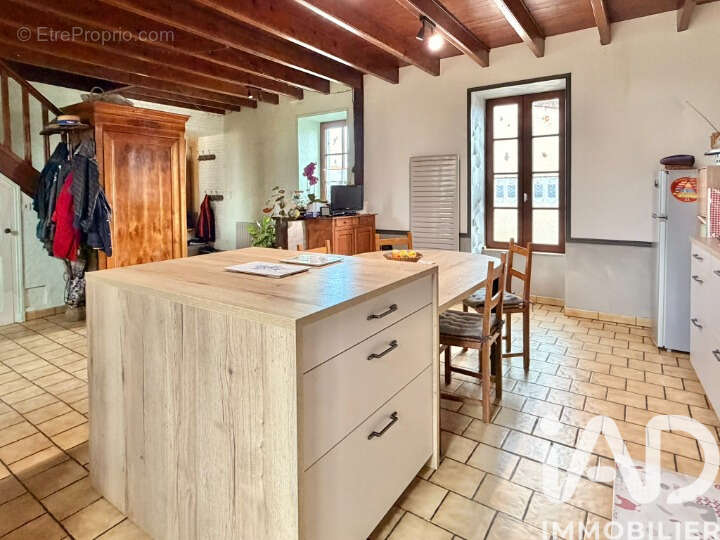 Photo 2 - Maison à ANTIGNY