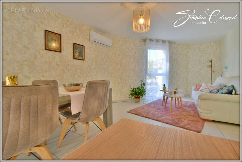 Appartement à BEZIERS