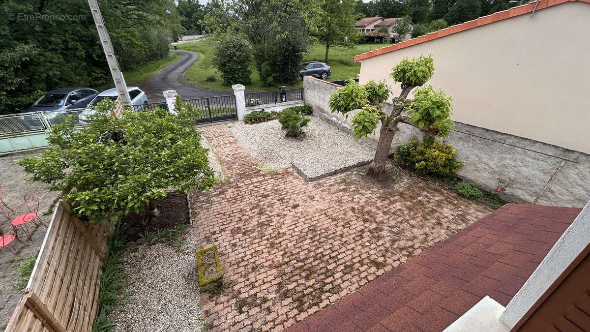 Maison à ORLEAT