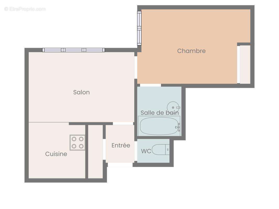 Appartement à BREST