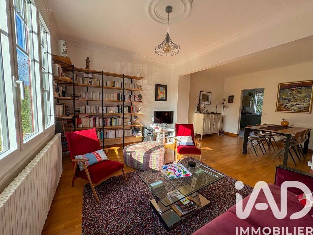 Photo 4 - Maison à PALAISEAU