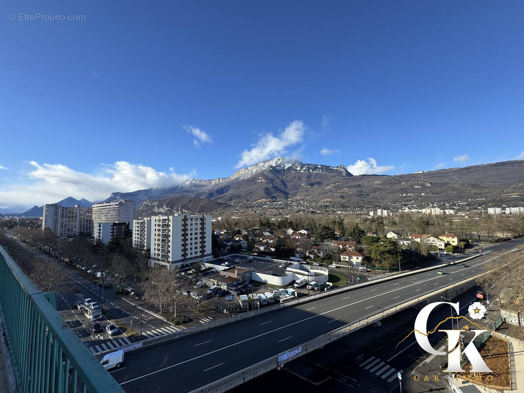 Appartement à GRENOBLE