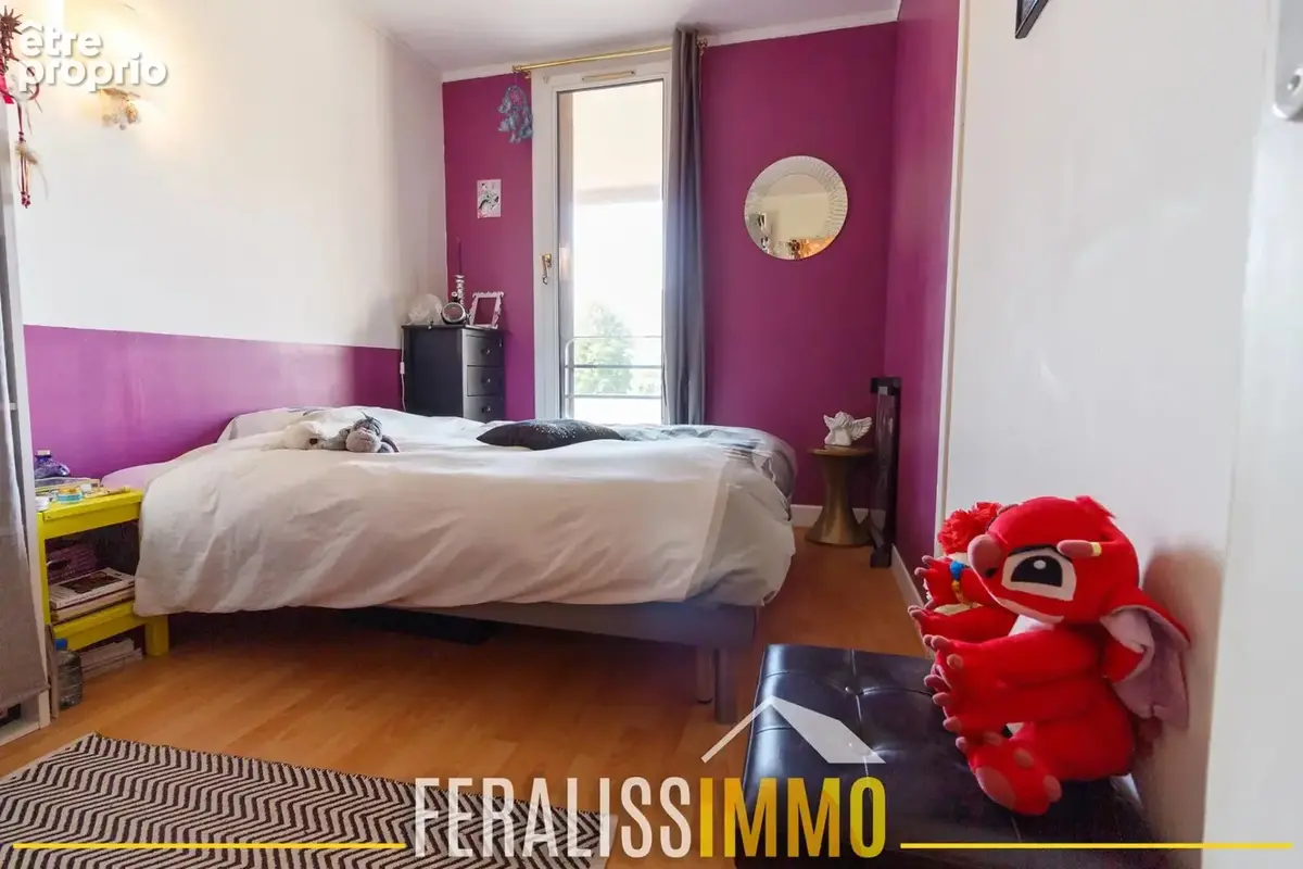 Très bel appartement F4, 3 chambres, seul sur le palier avec - photo 10