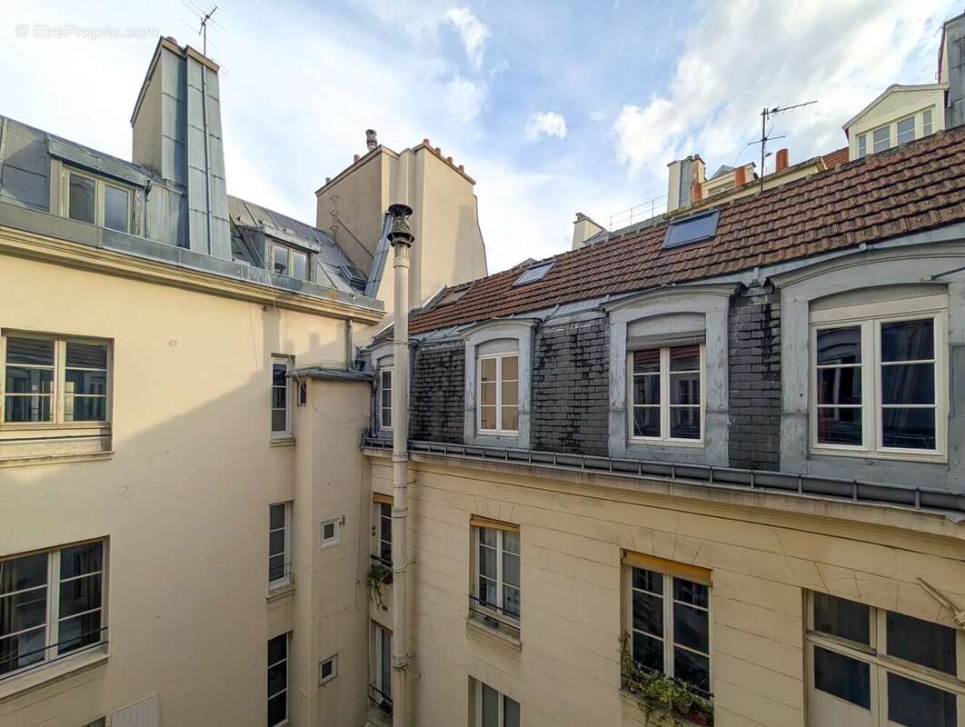 Appartement à PARIS-3E