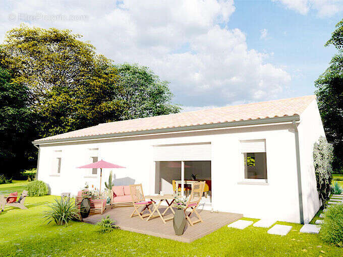 Photo 2 - Maison à PANAZOL