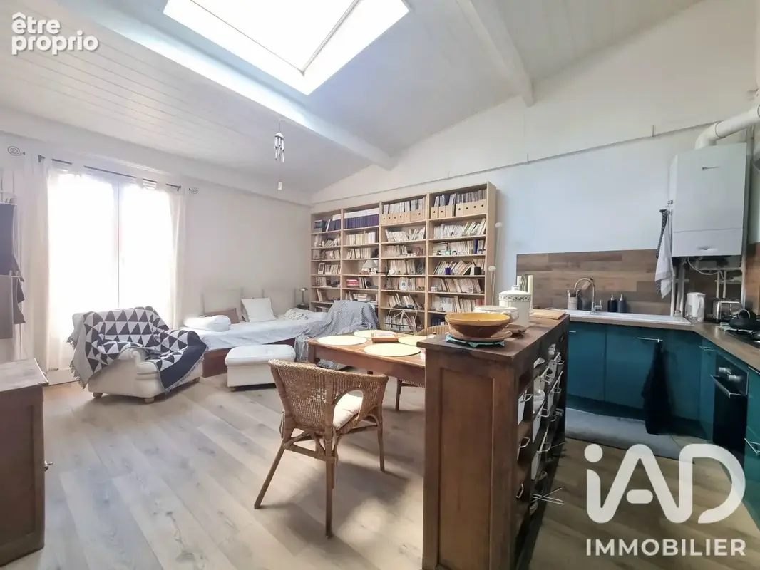 Photo 1 - Appartement à SOISY-SUR-SEINE