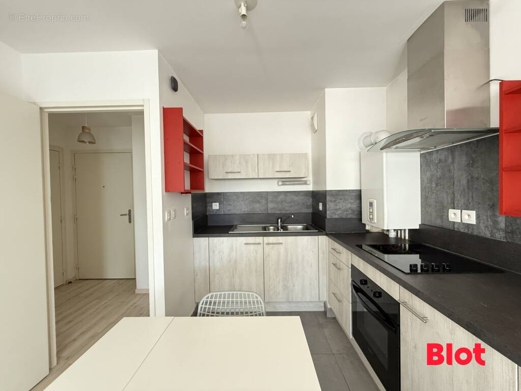 Appartement à RENNES