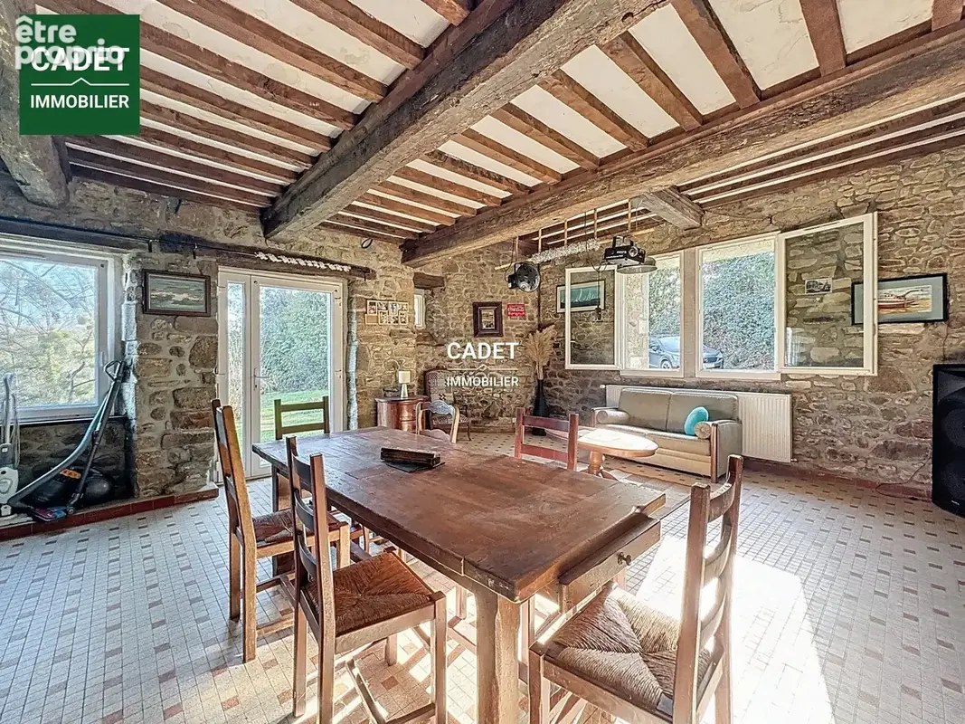 Maison 6 pièces 173 m² à vendre à Sartilly (50530) - photo 2