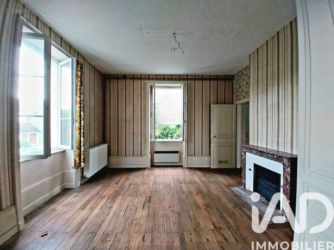 Photo 7 - Maison à LA TRIMOUILLE