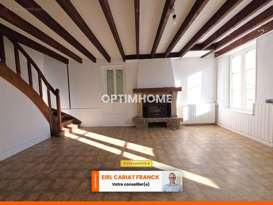 Maison à vendre 6 pièces LE GRAND BOURG (23) - photo 5