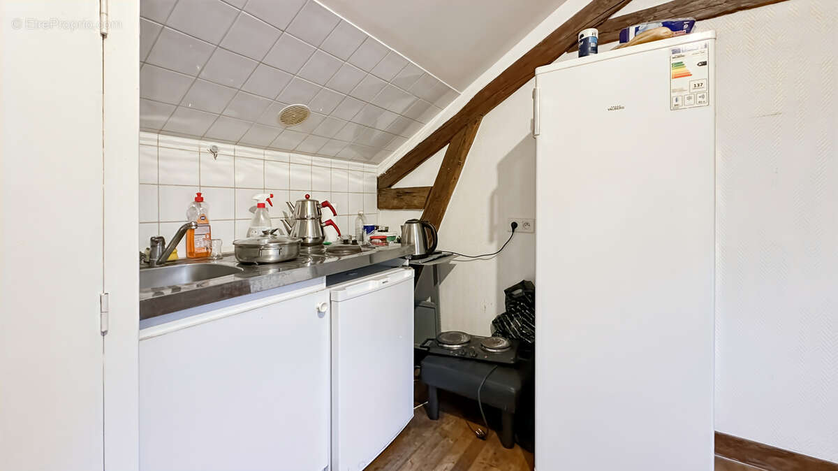 Appartement 2 pièces 23m2 - photo 4