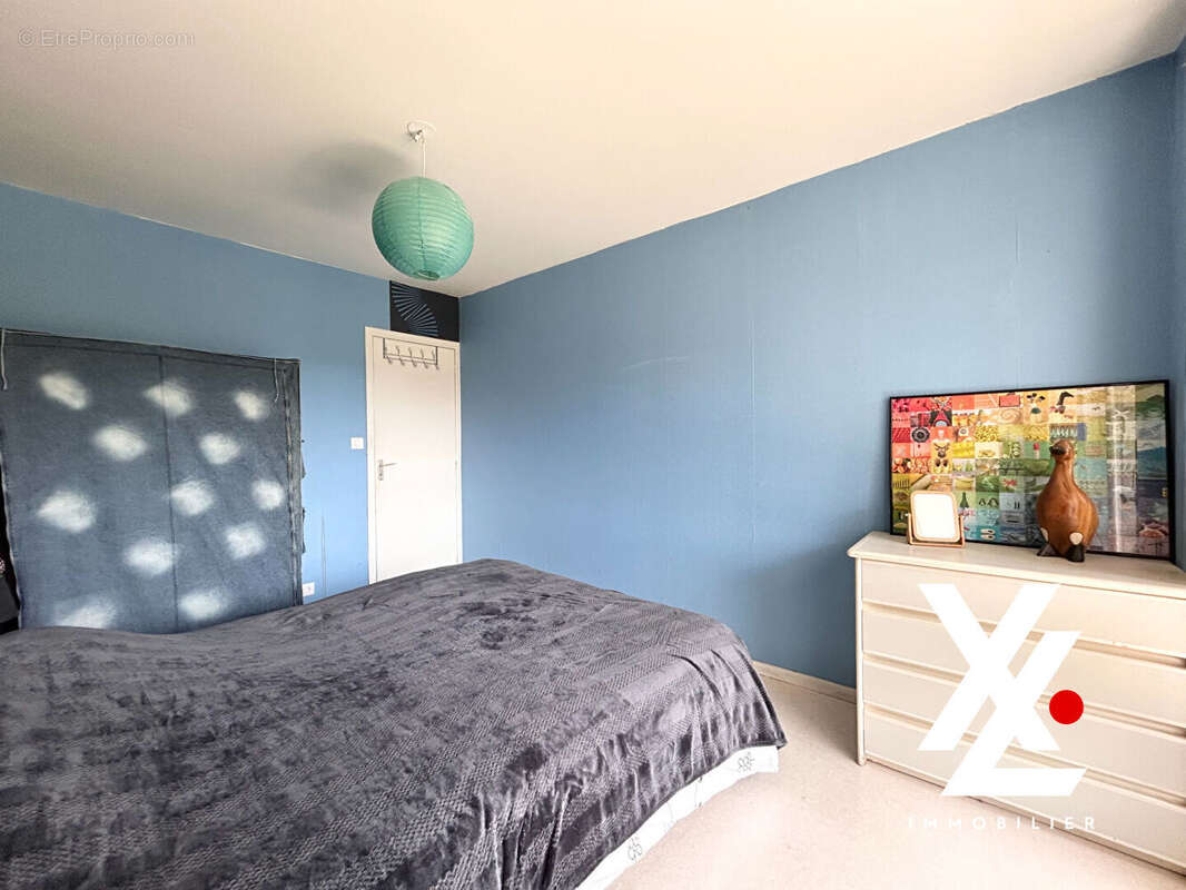 Appartement à NANCY